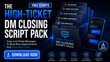 DM Scripts playbook